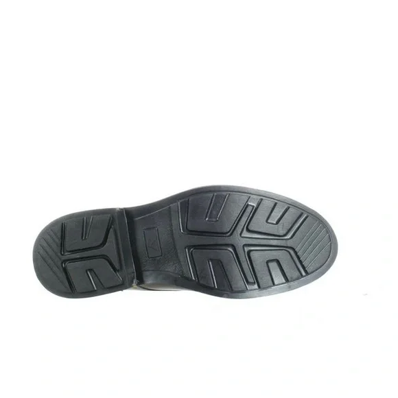 TERRITORY YUKON HEAVY DUTY LEATHER GREY BOOTS NWT SZ 11